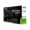 Karta graficzna ASUS TUF Gaming GeForce RTX 5070 OC 12GB ASUS