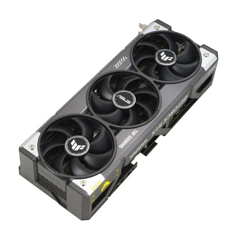 Karta graficzna ASUS TUF Gaming GeForce RTX 5080 OC 16GB ASUS Karta graficzna ASUS TUF Gaming GeForce RTX 5080 OC 16GB ASUS