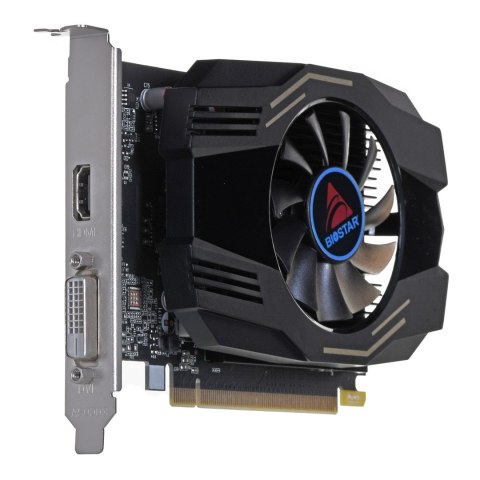 Karta graficzna BIOSTAR GeForce GT 1030 4GB ATX Biostar Karta graficzna BIOSTAR GeForce GT 1030 4GB ATX Biostar