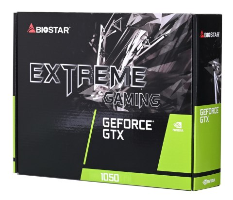 Karta graficzna BIOSTAR GeForce GTX 1050 4GB Biostar Karta graficzna BIOSTAR GeForce GTX 1050 4GB Biostar