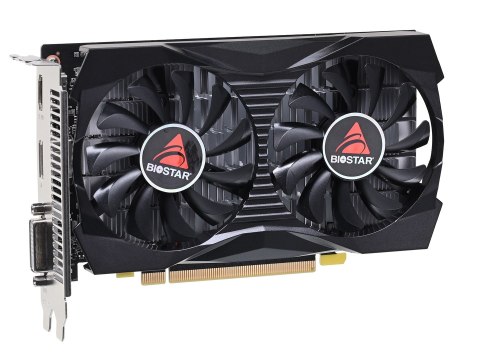 Karta graficzna BIOSTAR GeForce GTX 1050 4GB Biostar Karta graficzna BIOSTAR GeForce GTX 1050 4GB Biostar