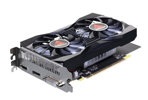 Karta graficzna BIOSTAR GeForce GTX 1050 4GB Biostar Karta graficzna BIOSTAR GeForce GTX 1050 4GB Biostar