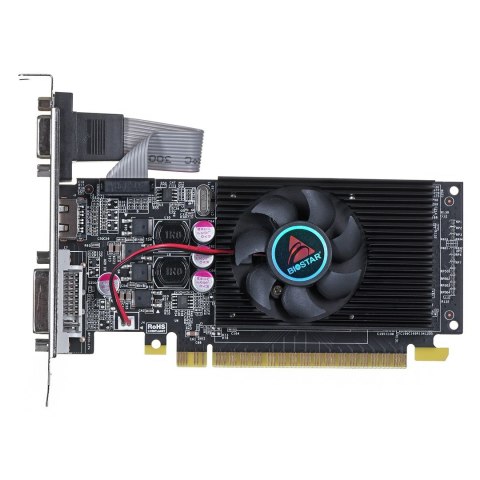 Karta graficzna BIOSTAR GeForce GT 610 2GB Biostar Karta graficzna BIOSTAR GeForce GT 610 2GB Biostar