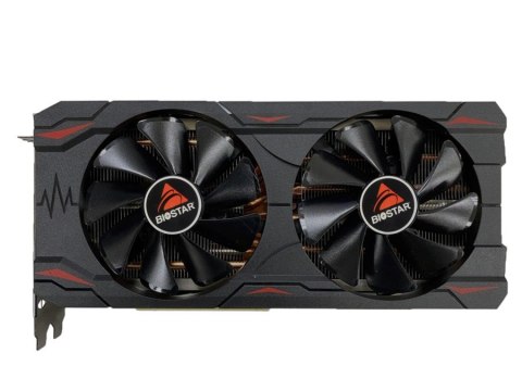 Karta graficzna BIOSTAR RTX 3070 8GB Biostar Karta graficzna BIOSTAR RTX 3070 8GB Biostar