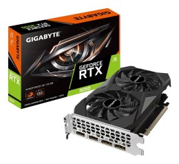 Karta graficzna Gigabyte GeForce RTX 3050 WINDFORCE OC 6GB Gigabyte