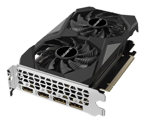 Karta graficzna Gigabyte GeForce RTX 3050 WINDFORCE OC 6GB Gigabyte Karta graficzna Gigabyte GeForce RTX 3050 WINDFORCE OC 6GB Gigabyte
