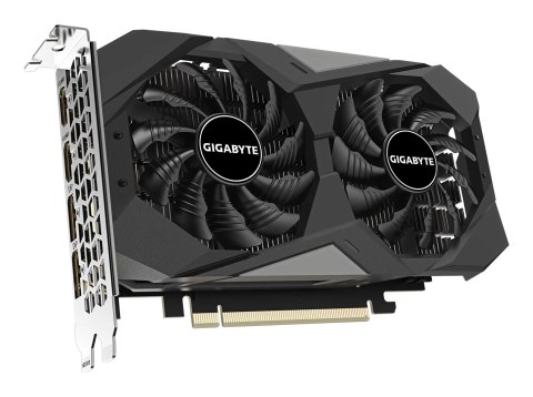Karta graficzna Gigabyte GeForce RTX 3050 WINDFORCE OC 6GB Gigabyte Karta graficzna Gigabyte GeForce RTX 3050 WINDFORCE OC 6GB Gigabyte