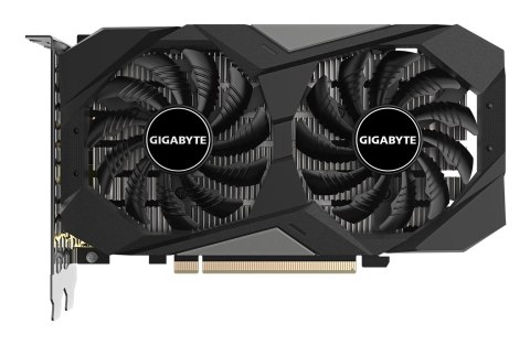 Karta graficzna Gigabyte GeForce RTX 3050 WINDFORCE OC 6GB Gigabyte Karta graficzna Gigabyte GeForce RTX 3050 WINDFORCE OC 6GB Gigabyte