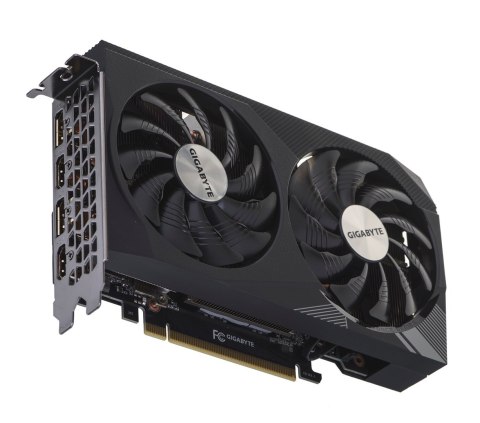 Karta graficzna Gigabyte GeForce RTX 3060 GAMING OC 8GB rev. 2.0 GDDR6 Gigabyte Karta graficzna Gigabyte GeForce RTX 3060 GAMING OC 8GB rev. 2.0 GDDR6 Gigabyte
