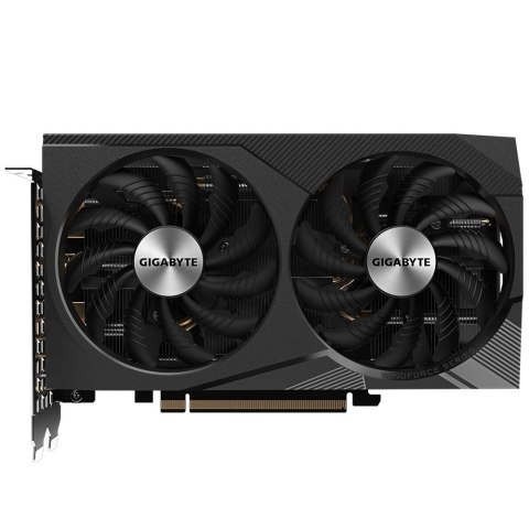 Karta graficzna Gigabyte GeForce RTX 3060 WINDFORCE OC 12GB rev. 2.0 GDDR6 Gigabyte Karta graficzna Gigabyte GeForce RTX 3060 WINDFORCE OC 12GB rev. 2.0 GDDR6 Gigabyte