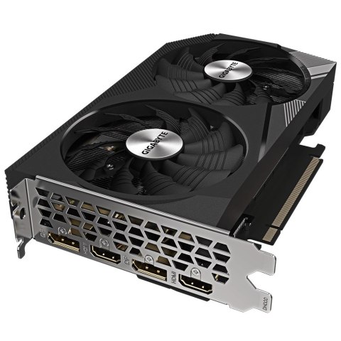 Karta graficzna Gigabyte GeForce RTX 3060 WINDFORCE OC 12GB rev. 2.0 GDDR6 Gigabyte Karta graficzna Gigabyte GeForce RTX 3060 WINDFORCE OC 12GB rev. 2.0 GDDR6 Gigabyte