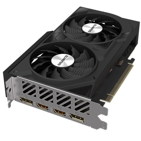 Karta graficzna Gigabyte GeForce RTX 4060 WINDFORCE OC 8GB GDDR6 Gigabyte Karta graficzna Gigabyte GeForce RTX 4060 WINDFORCE OC 8GB GDDR6 Gigabyte
