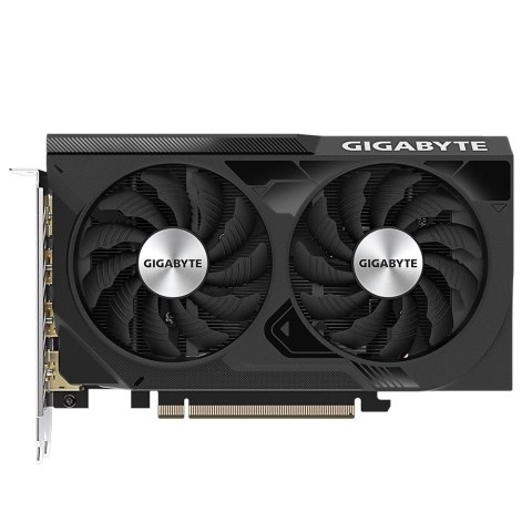 Karta graficzna Gigabyte GeForce RTX 4060 WINDFORCE OC 8GB GDDR6 Gigabyte Karta graficzna Gigabyte GeForce RTX 4060 WINDFORCE OC 8GB GDDR6 Gigabyte