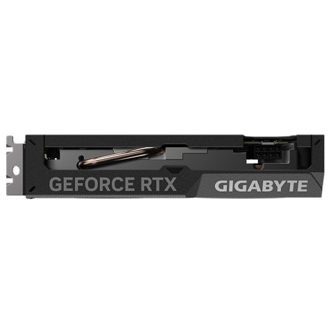 Karta graficzna Gigabyte GeForce RTX 4060 WINDFORCE OC 8GB GDDR6 Gigabyte Karta graficzna Gigabyte GeForce RTX 4060 WINDFORCE OC 8GB GDDR6 Gigabyte