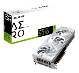 Karta graficzna Gigabyte GeForce RTX 5070 AERO OC 12GB Gigabyte