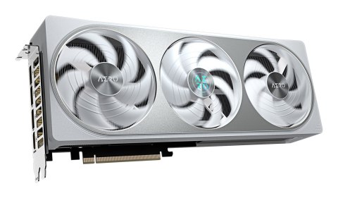 Karta graficzna Gigabyte GeForce RTX 5070 AERO OC 12GB Gigabyte Karta graficzna Gigabyte GeForce RTX 5070 AERO OC 12GB Gigabyte