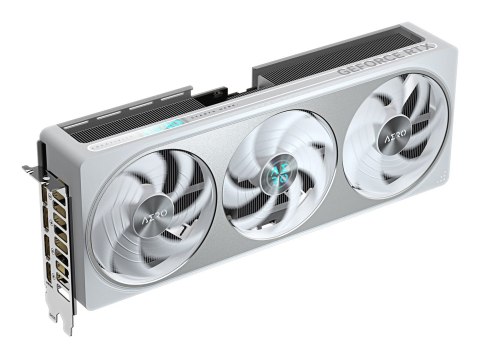 Karta graficzna Gigabyte GeForce RTX 5070 AERO OC 12GB Gigabyte Karta graficzna Gigabyte GeForce RTX 5070 AERO OC 12GB Gigabyte