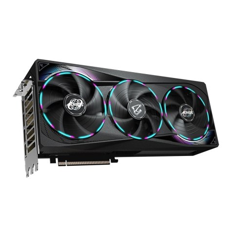 Karta graficzna Gigabyte GeForce RTX 5070 AORUS MASTER 12GB Gigabyte Karta graficzna Gigabyte GeForce RTX 5070 AORUS MASTER 12GB Gigabyte