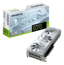 Karta graficzna Gigabyte GeForce RTX 5070 EAGLE OC ICE 12GB Gigabyte