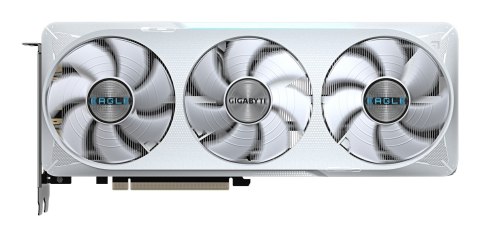 Karta graficzna Gigabyte GeForce RTX 5070 EAGLE OC ICE 12GB Gigabyte Karta graficzna Gigabyte GeForce RTX 5070 EAGLE OC ICE 12GB Gigabyte