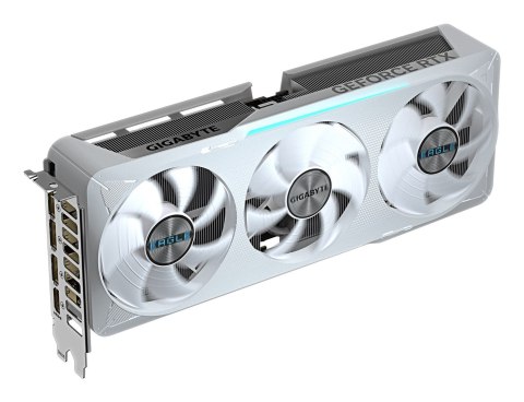 Karta graficzna Gigabyte GeForce RTX 5070 EAGLE OC ICE 12GB Gigabyte Karta graficzna Gigabyte GeForce RTX 5070 EAGLE OC ICE 12GB Gigabyte