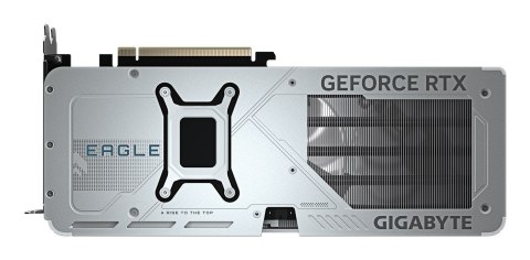 Karta graficzna Gigabyte GeForce RTX 5070 EAGLE OC ICE 12GB Gigabyte Karta graficzna Gigabyte GeForce RTX 5070 EAGLE OC ICE 12GB Gigabyte