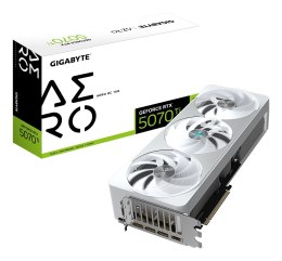 Karta graficzna Gigabyte GeForce RTX 5070 Ti AERO OC 16GB Gigabyte