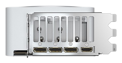 Karta graficzna Gigabyte GeForce RTX 5070 Ti AERO OC 16GB Gigabyte Karta graficzna Gigabyte GeForce RTX 5070 Ti AERO OC 16GB Gigabyte