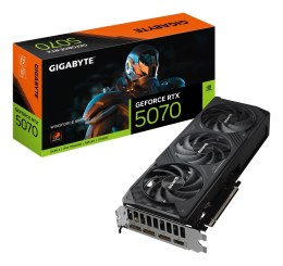 Karta graficzna Gigabyte GeForce RTX 5070 WINDFORCE 12GB Gigabyte