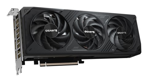 Karta graficzna Gigabyte GeForce RTX 5070 WINDFORCE 12GB Gigabyte Karta graficzna Gigabyte GeForce RTX 5070 WINDFORCE 12GB Gigabyte