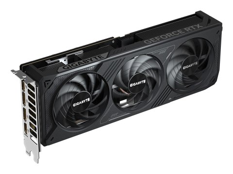 Karta graficzna Gigabyte GeForce RTX 5070 WINDFORCE 12GB Gigabyte Karta graficzna Gigabyte GeForce RTX 5070 WINDFORCE 12GB Gigabyte