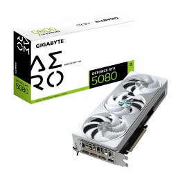 Karta graficzna Gigabyte GeForce RTX 5080 AERO OC 16GD SFF Gigabyte