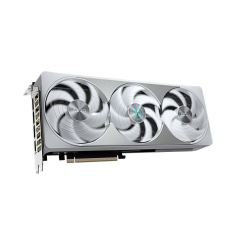 Karta graficzna Gigabyte GeForce RTX 5080 AERO OC 16GD SFF Gigabyte Karta graficzna Gigabyte GeForce RTX 5080 AERO OC 16GD SFF Gigabyte