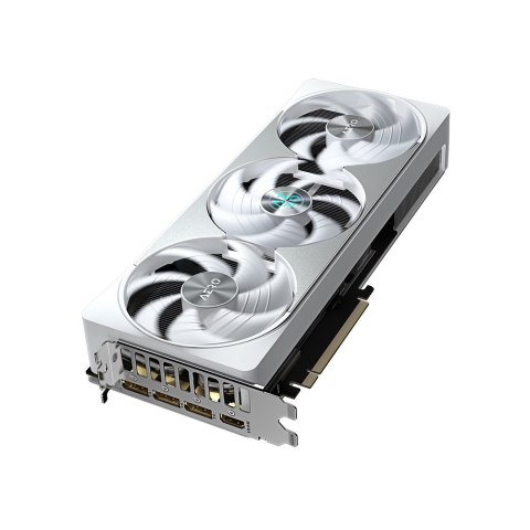 Karta graficzna Gigabyte GeForce RTX 5080 AERO OC 16GD SFF Gigabyte Karta graficzna Gigabyte GeForce RTX 5080 AERO OC 16GD SFF Gigabyte