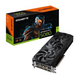 Karta graficzna Gigabyte GeForce RTX 5080 WINDFORCE OC SFF 16GD Gigabyte