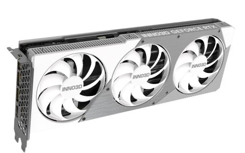 Karta graficzna INNO3D GeForce RTX 5070 Ti X3 OC WHITE INNO3D Karta graficzna INNO3D GeForce RTX 5070 Ti X3 OC WHITE INNO3D