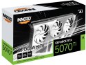 Karta graficzna INNO3D GeForce RTX 5070 Ti X3 OC WHITE INNO3D