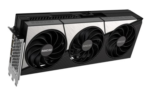 Karta graficzna INNO3D GeForce RTX 5090 X3 OC INNO3D Karta graficzna INNO3D GeForce RTX 5090 X3 OC INNO3D