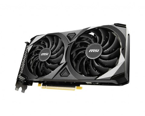 Karta graficzna MSI GeForce RTX 3060 VENTUS 2X 12GB OC MSI Karta graficzna MSI GeForce RTX 3060 VENTUS 2X 12GB OC MSI