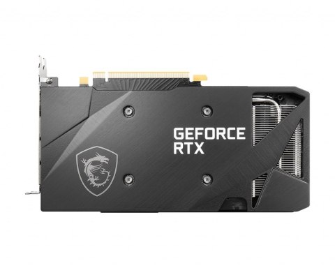 Karta graficzna MSI GeForce RTX 3060 VENTUS 2X 12GB OC MSI Karta graficzna MSI GeForce RTX 3060 VENTUS 2X 12GB OC MSI