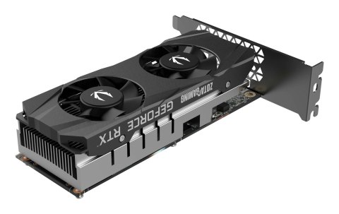 Karta graficzna ZOTAC GAMING GeForce RTX 3050 Low Profile ZOTAC Karta graficzna ZOTAC GAMING GeForce RTX 3050 Low Profile ZOTAC