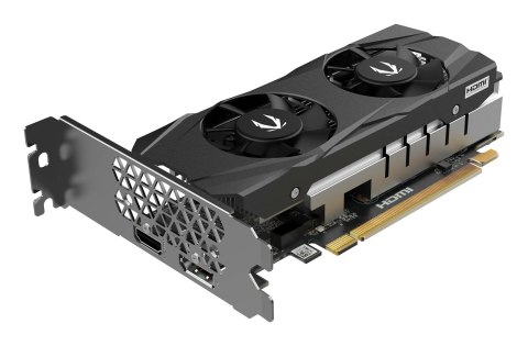 Karta graficzna ZOTAC GAMING GeForce RTX 3050 Low Profile ZOTAC Karta graficzna ZOTAC GAMING GeForce RTX 3050 Low Profile ZOTAC