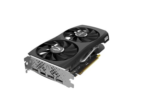Karta graficzna ZOTAC GAMING GeForce RTX 4060 Twin Edge 8GB GDDR6 ZOTAC Karta graficzna ZOTAC GAMING GeForce RTX 4060 Twin Edge 8GB GDDR6 ZOTAC