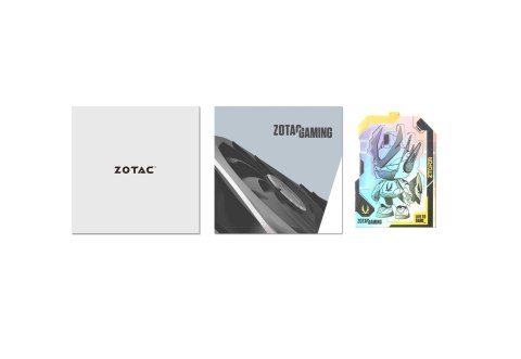 Karta graficzna ZOTAC GAMING GeForce RTX 4060 Twin Edge 8GB GDDR6 ZOTAC Karta graficzna ZOTAC GAMING GeForce RTX 4060 Twin Edge 8GB GDDR6 ZOTAC