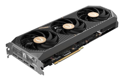 Karta graficzna ZOTAC GAMING GeForce RTX 5070 Ti SOLID SFF OC 16GB ZOTAC Karta graficzna ZOTAC GAMING GeForce RTX 5070 Ti SOLID SFF OC 16GB ZOTAC