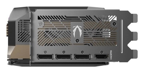 Karta graficzna ZOTAC GAMING GeForce RTX 5080 16GB AMP Extreme INFINITY ZOTAC Karta graficzna ZOTAC GAMING GeForce RTX 5080 16GB AMP Extreme INFINITY ZOTAC
