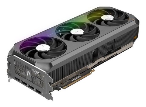 Karta graficzna ZOTAC GAMING GeForce RTX 5080 16GB AMP Extreme INFINITY ZOTAC Karta graficzna ZOTAC GAMING GeForce RTX 5080 16GB AMP Extreme INFINITY ZOTAC