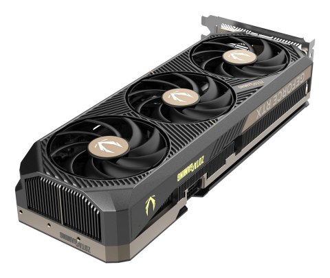 Karta graficzna ZOTAC GAMING GeForce RTX 5080 SOLID Core OC 16GB ZOTAC Karta graficzna ZOTAC GAMING GeForce RTX 5080 SOLID Core OC 16GB ZOTAC