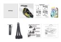 Karta graficzna ZOTAC GAMING GeForce RTX 5080 SOLID Core OC 16GB ZOTAC