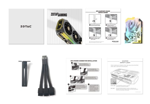 Karta graficzna ZOTAC GAMING GeForce RTX 5080 SOLID Core OC 16GB ZOTAC Karta graficzna ZOTAC GAMING GeForce RTX 5080 SOLID Core OC 16GB ZOTAC